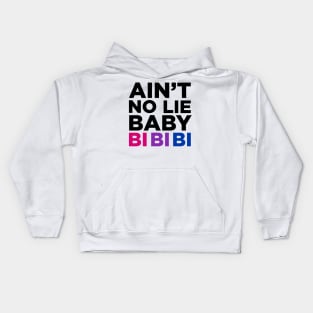 bi bi bi Kids Hoodie